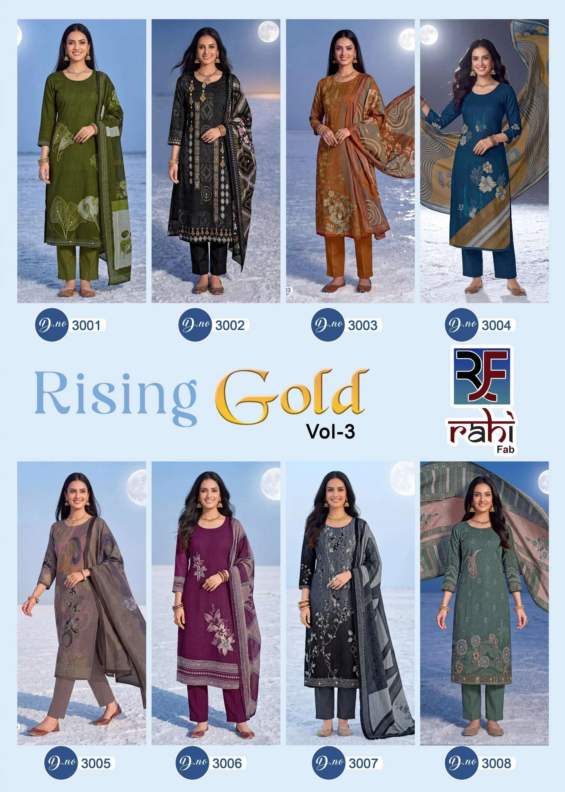 Rising Gold Vol 3 10