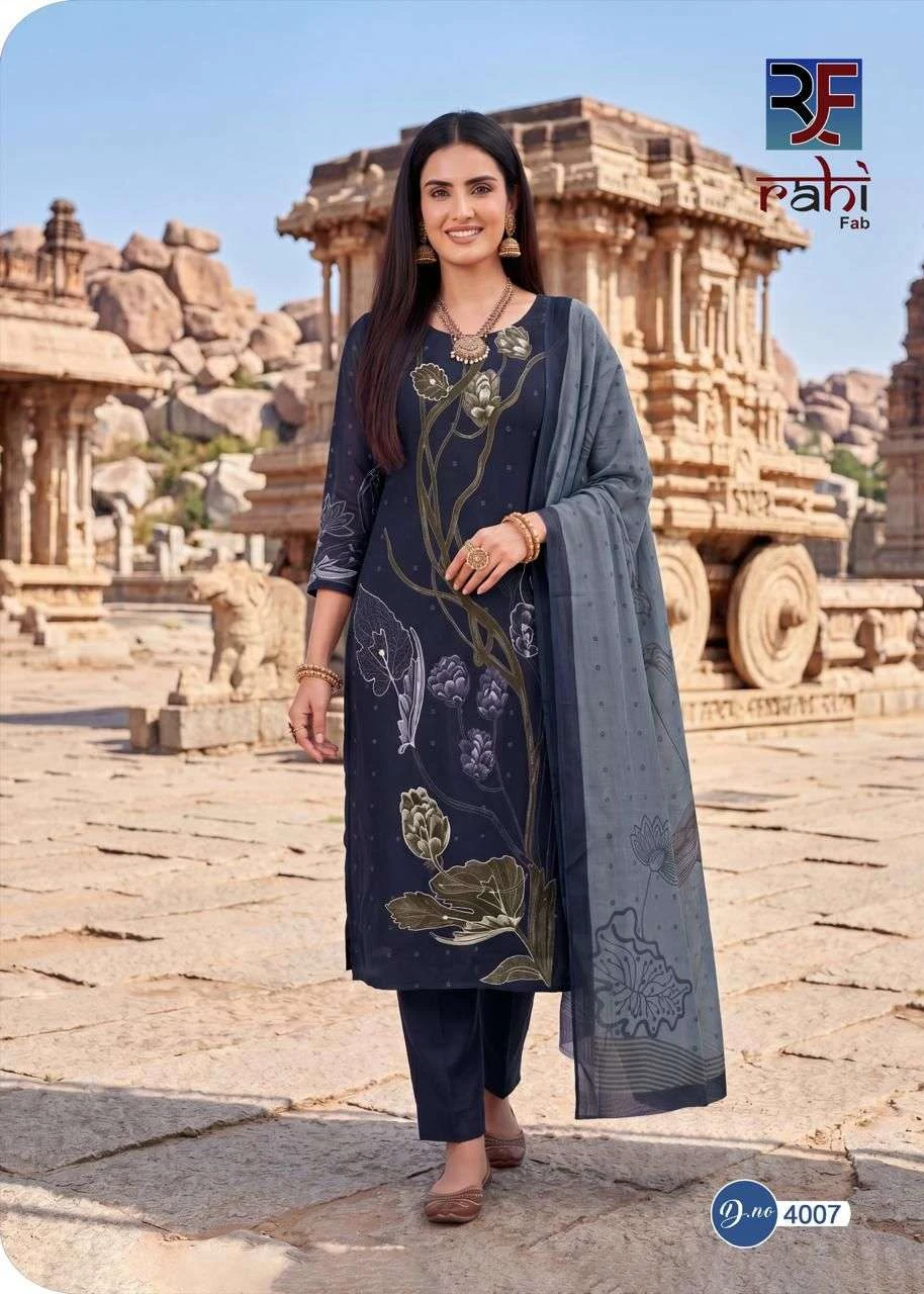 Rising Silver Vol 4 Ready Made Collection - Readymade Dress 10