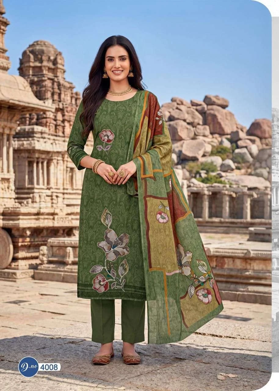 Rising Silver Vol 4 Ready Made Collection - Readymade Dress 11
