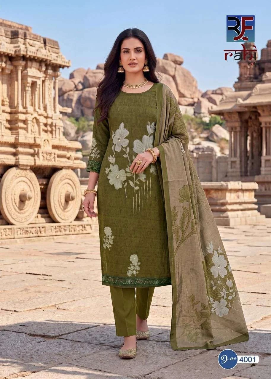 Rising Silver Vol 4 Ready Made Collection - Readymade Dress 4