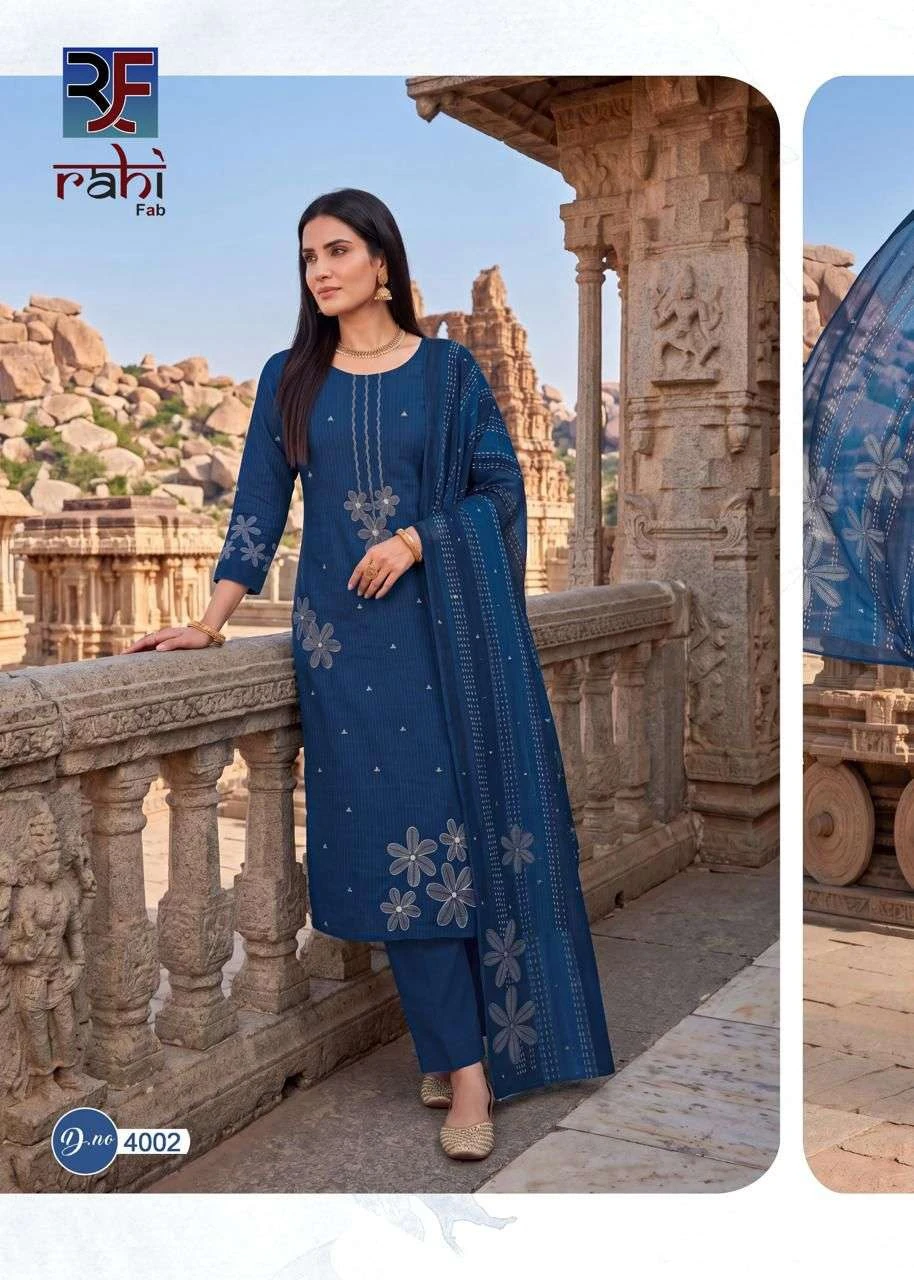 Rising Silver Vol 4 Ready Made Collection - Readymade Dress 5