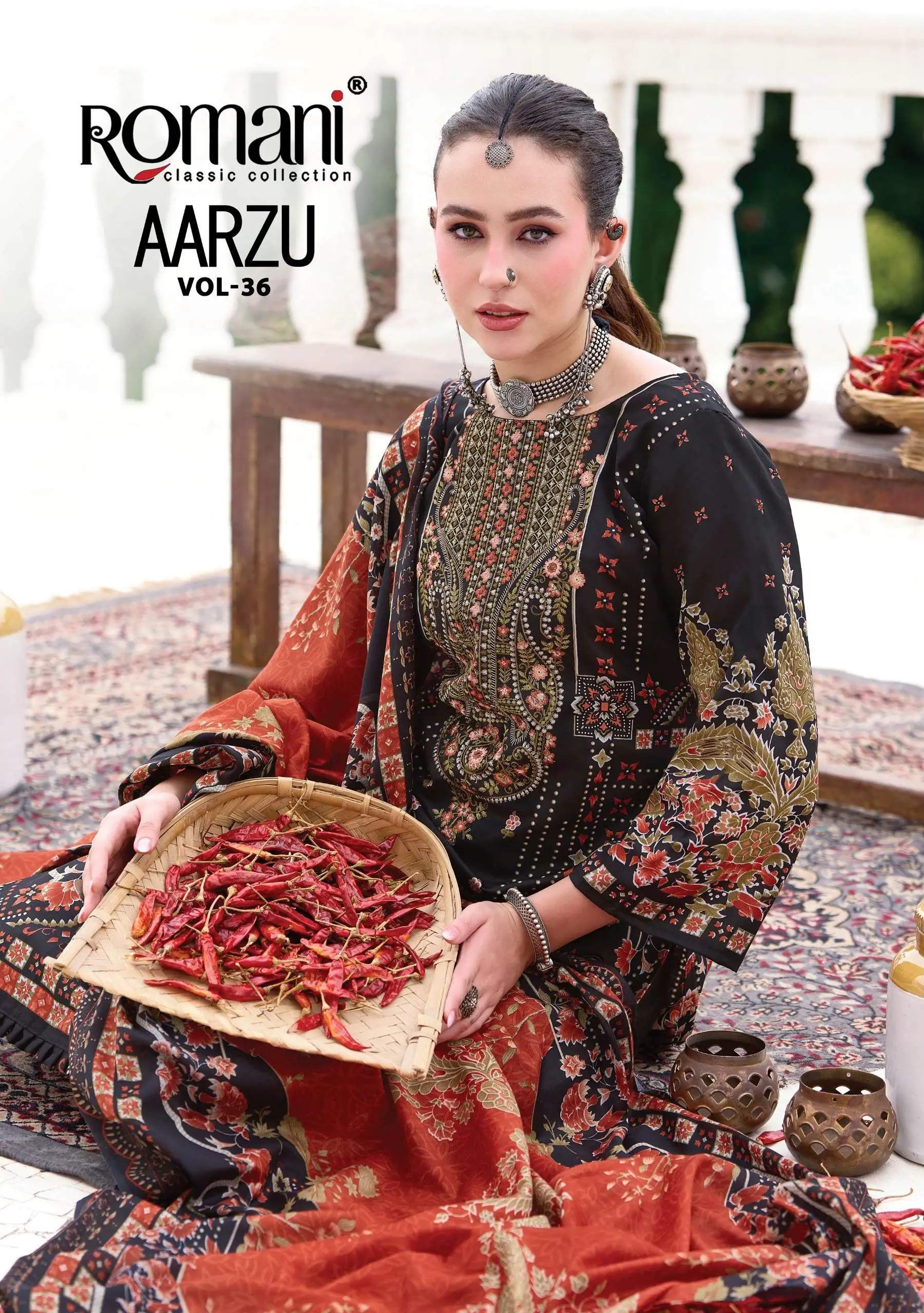 Romani Aarzu Vol 36
