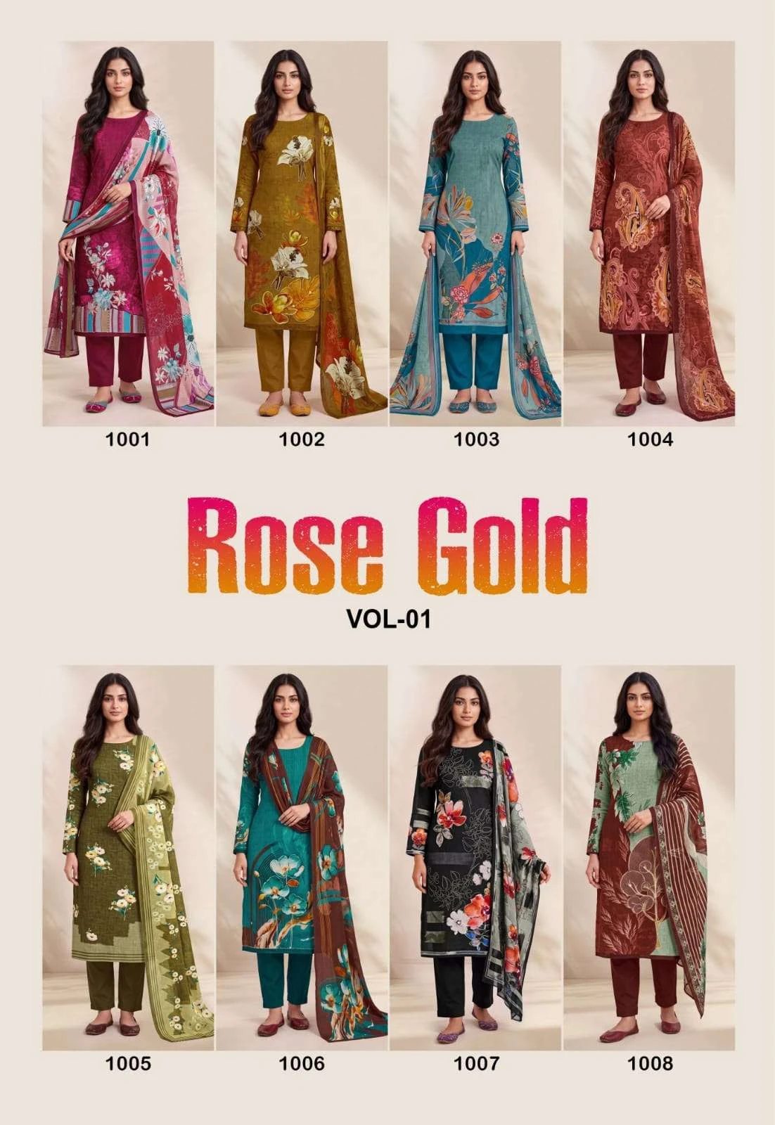 Rose Gold Vol 1 9