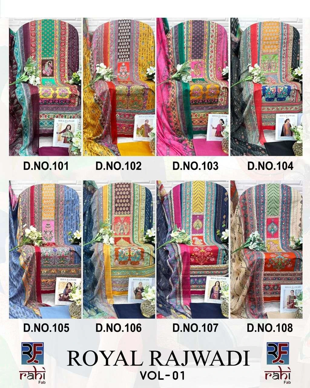 Royal Rajwadi 11
