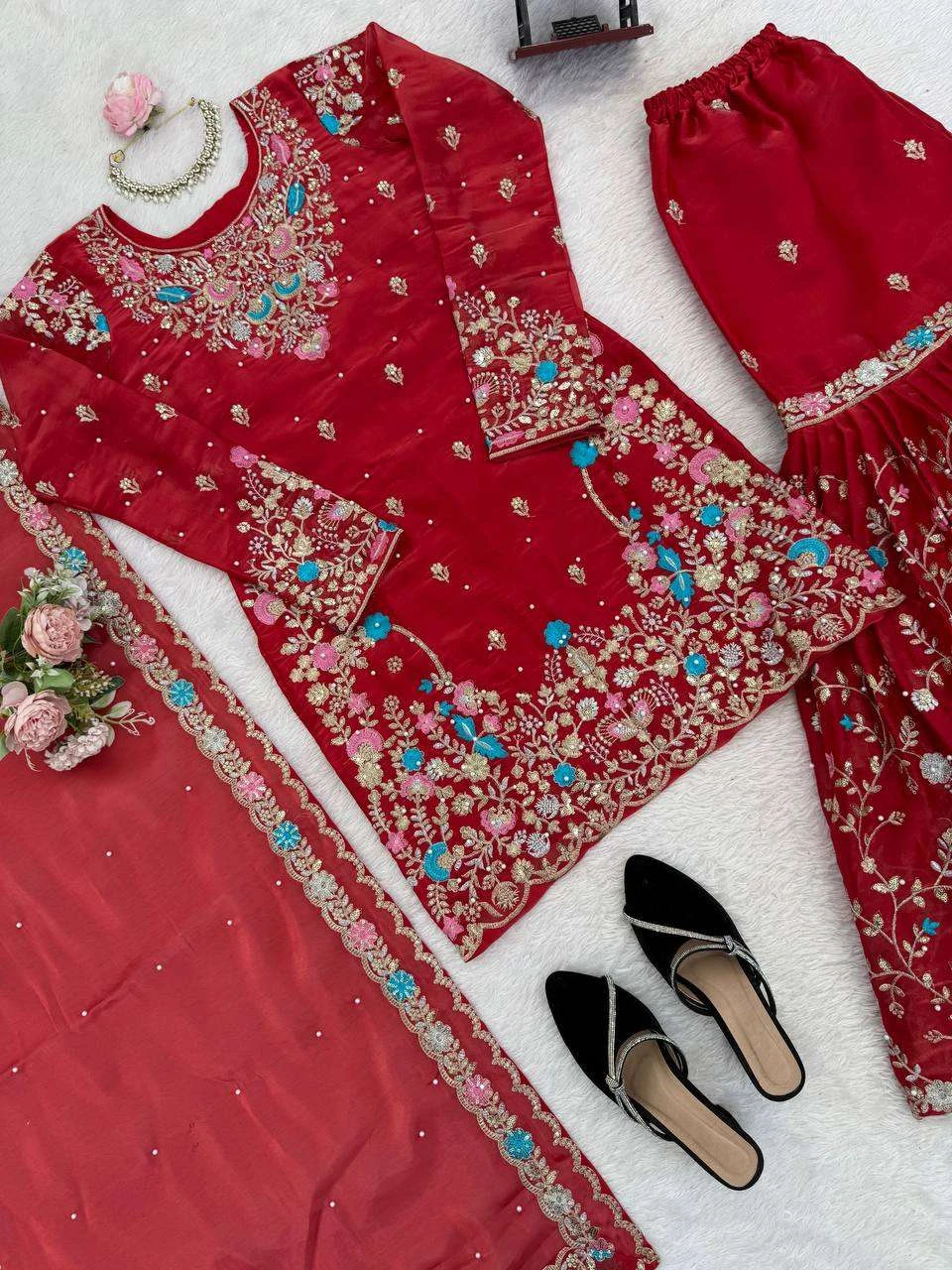 Rtc 5956 - Readymade Dress 10