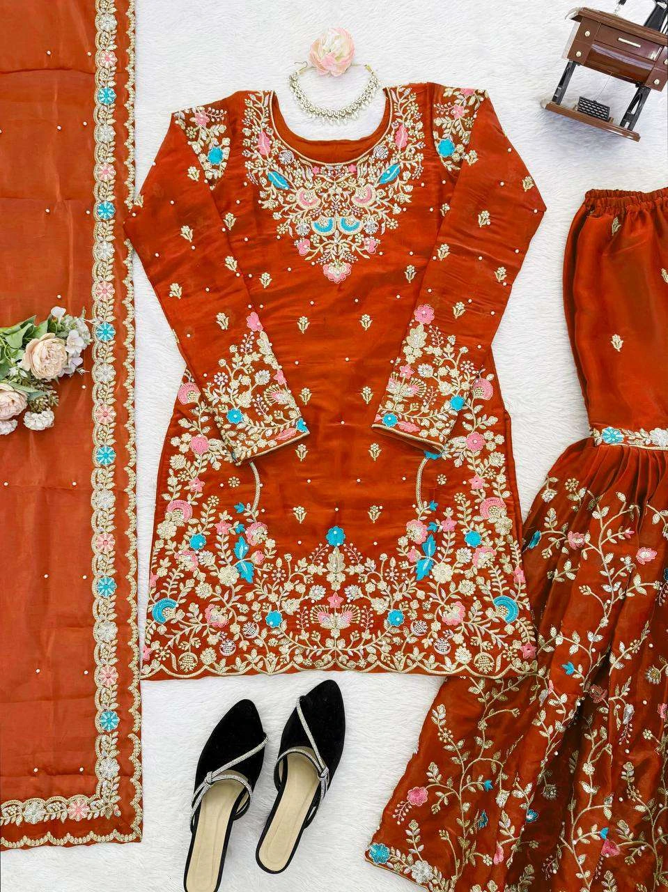 Rtc 5956 - Readymade Dress 18