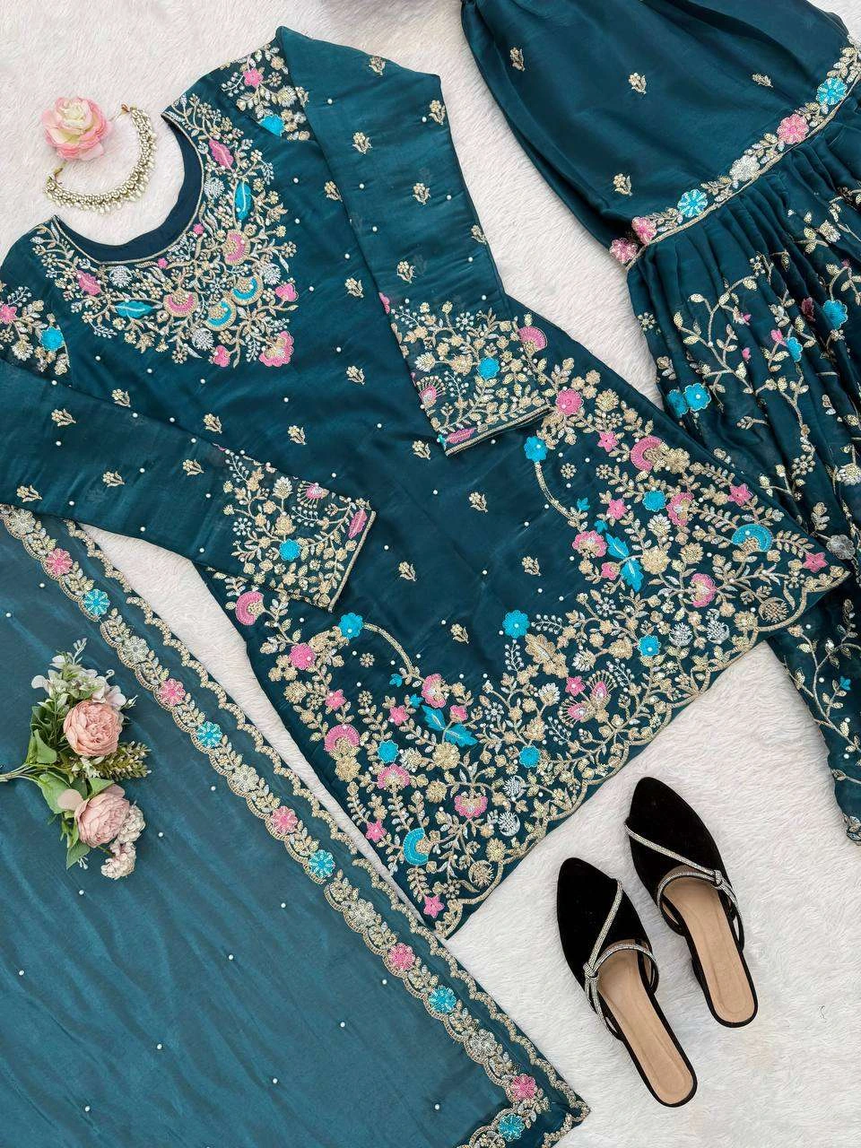 Rtc 5956 - Readymade Dress 20
