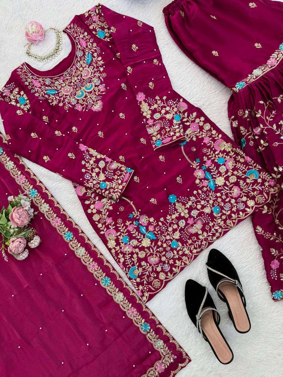 Rtc 5956 - Readymade Dress 4