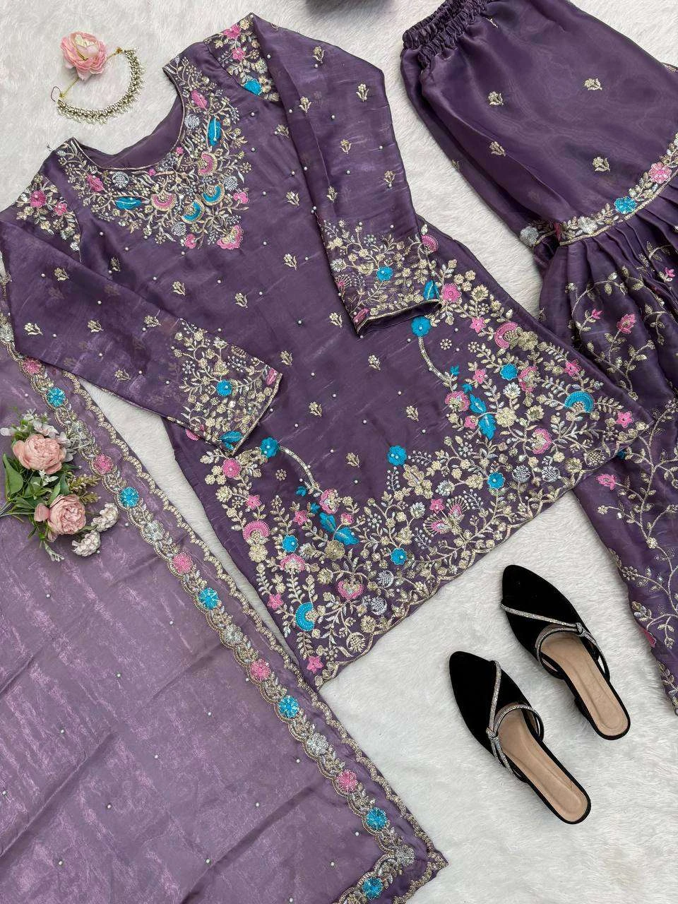 Rtc 5956 - Readymade Dress 8