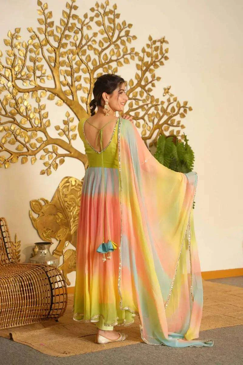 Rtc 6069 - Readymade Dress 3