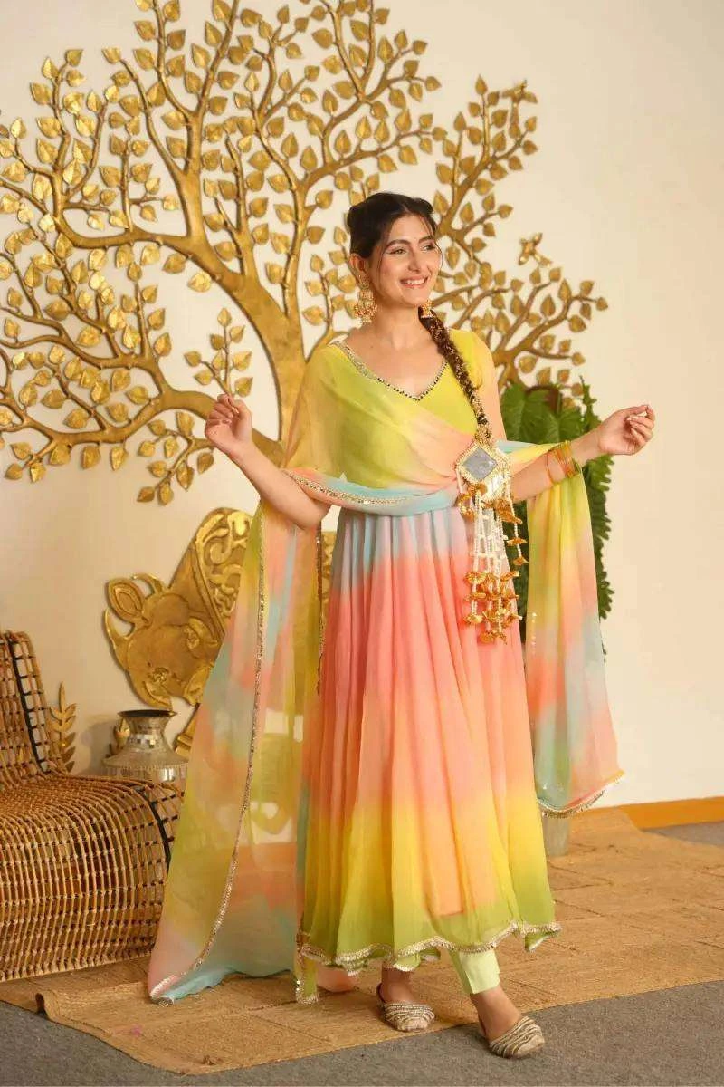 Rtc 6069 - Readymade Dress 4