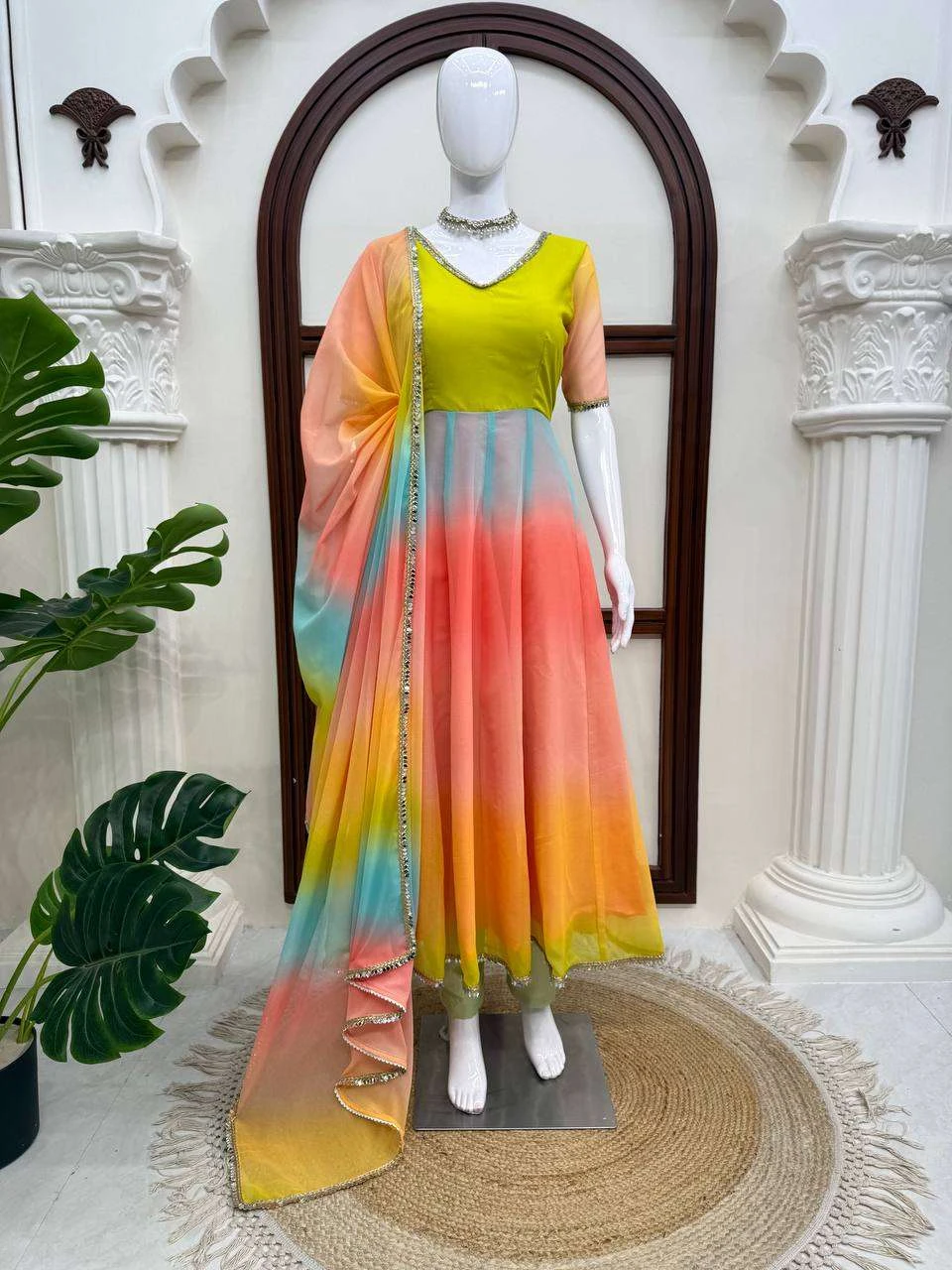Rtc 6069 - Readymade Dress 5