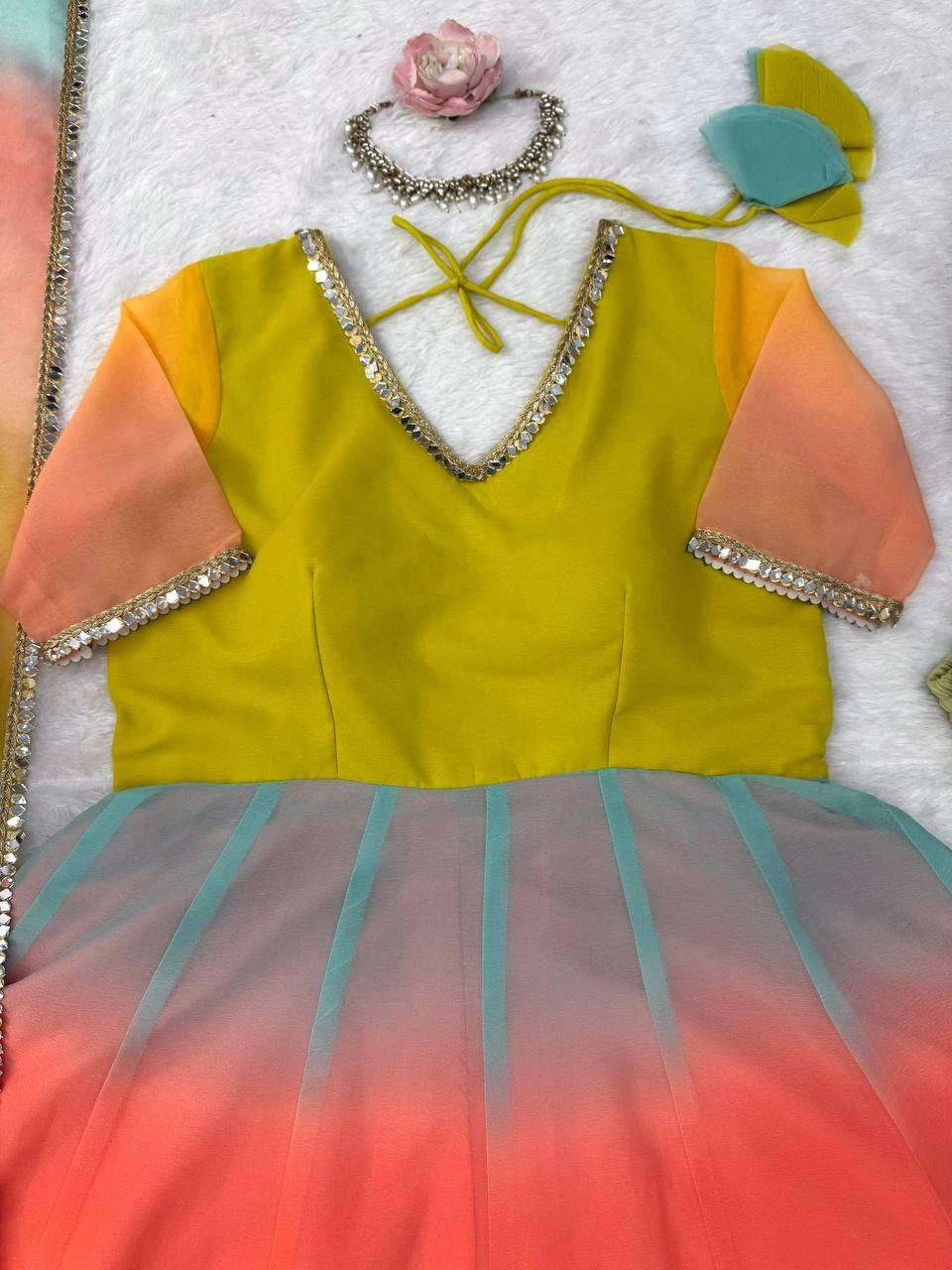 Rtc 6069 - Readymade Dress 7
