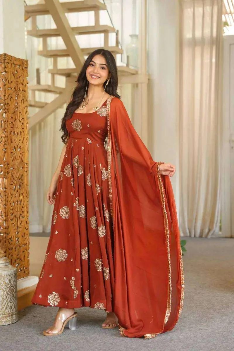 Rtc 6071 - Readymade Dress 2