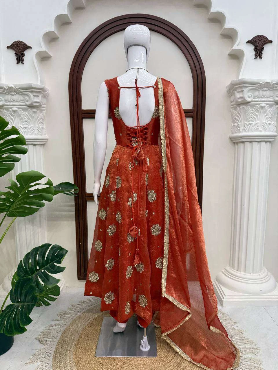 Rtc 6071 - Readymade Dress 5