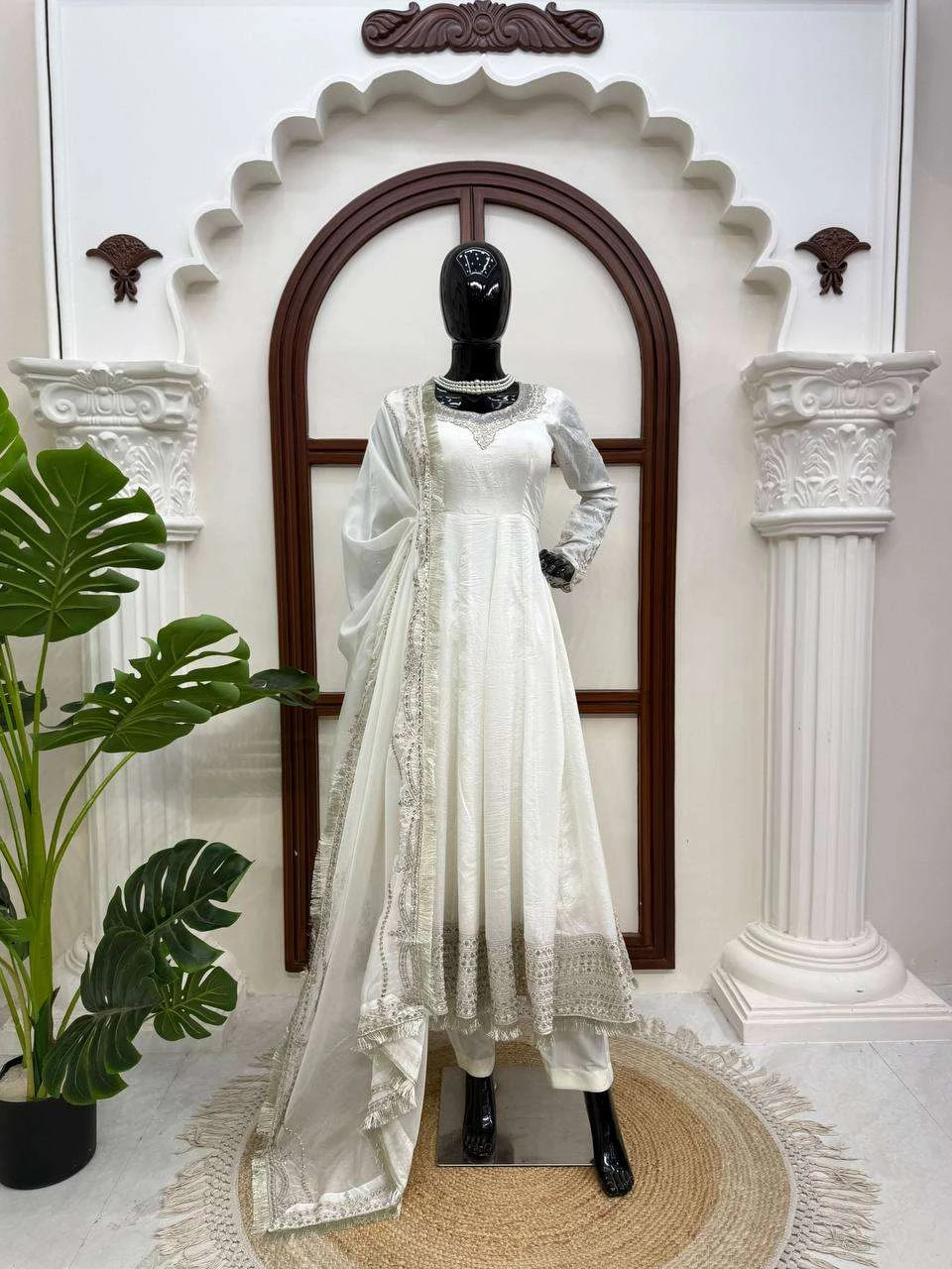 Rtc 6079 - Readymade Dress 4