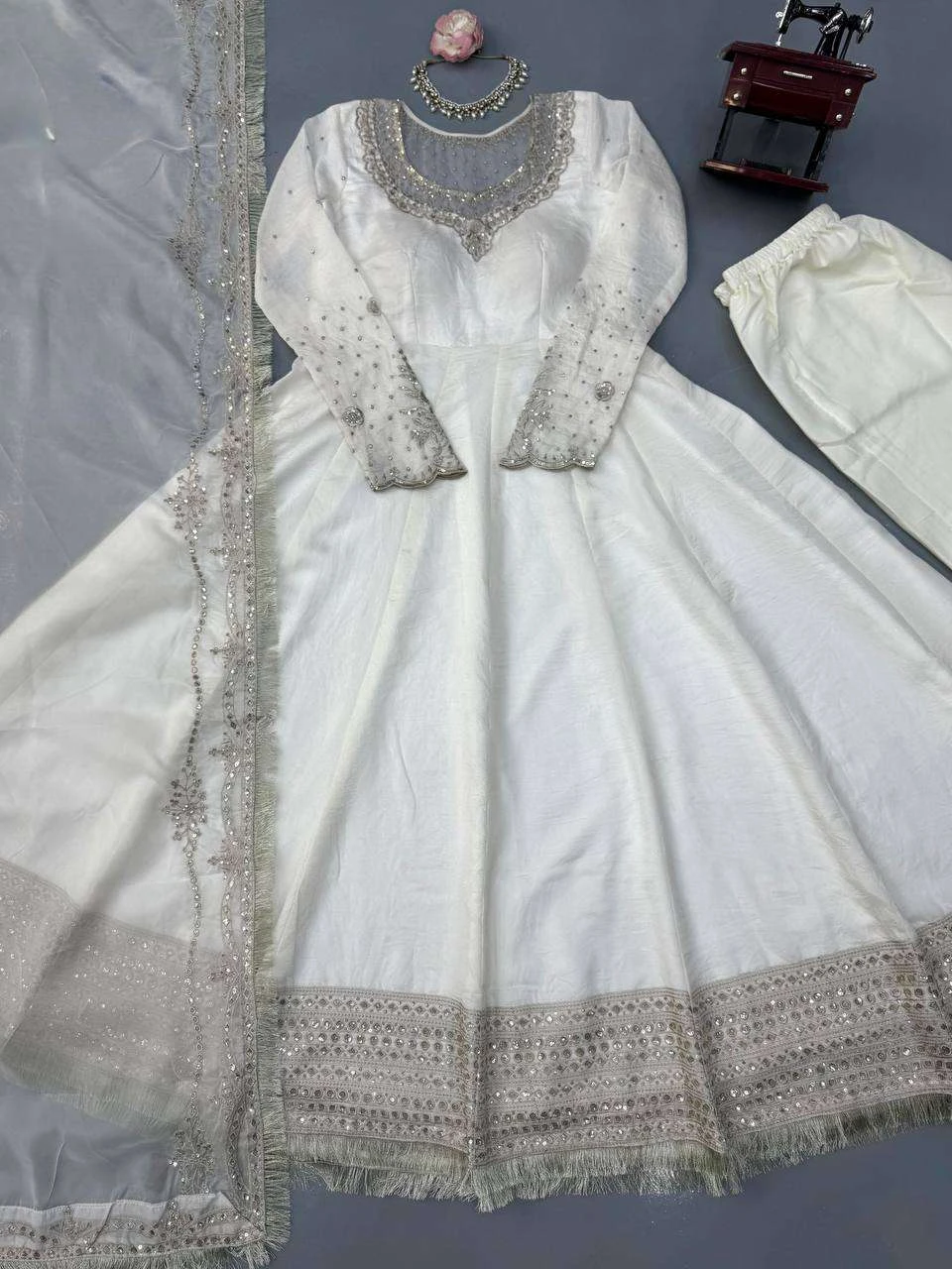 Rtc 6079 - Readymade Dress 6