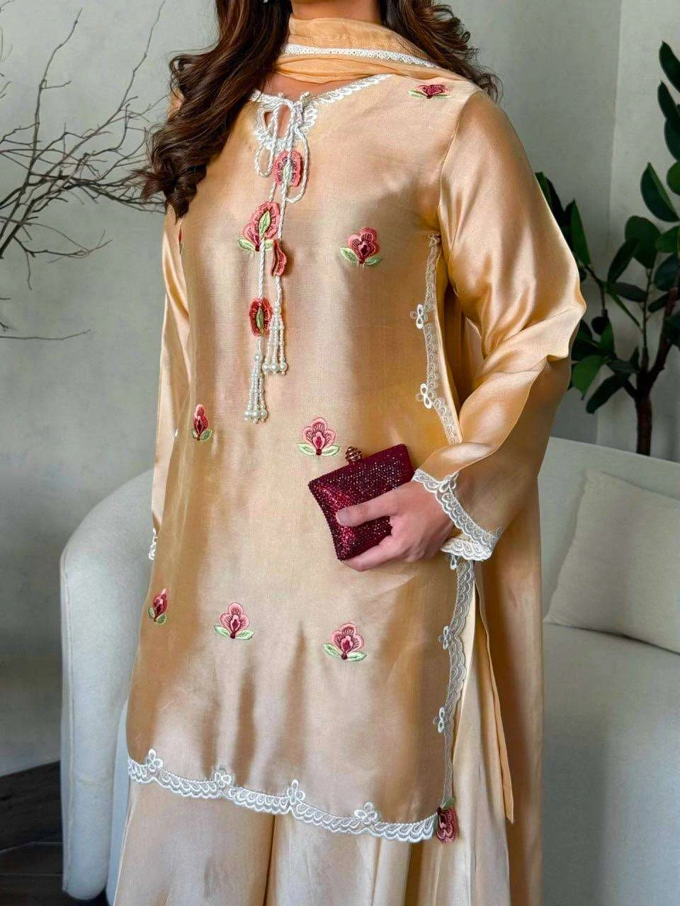 Rtc 6080 - Readymade Dress 3