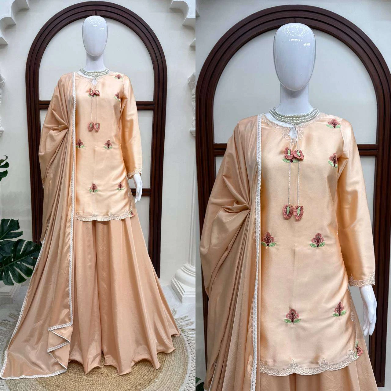 Rtc 6080 - Readymade Dress 4