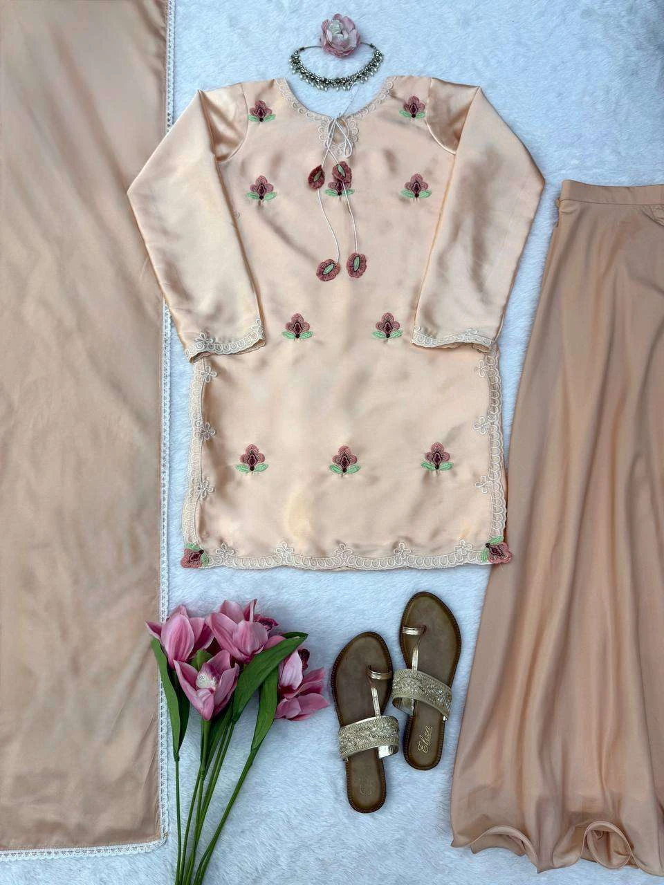 Rtc 6080 - Readymade Dress 5