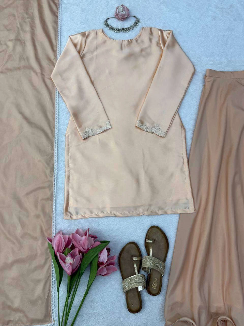 Rtc 6080 - Readymade Dress 6