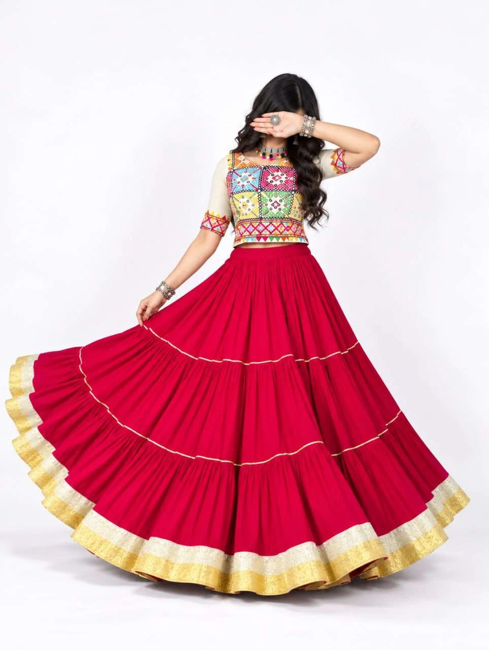 Satrangi - Readymade Dress 2