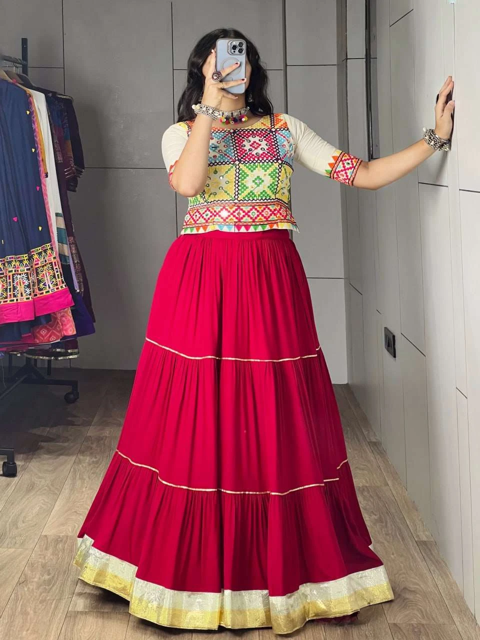 Satrangi - Readymade Dress 3