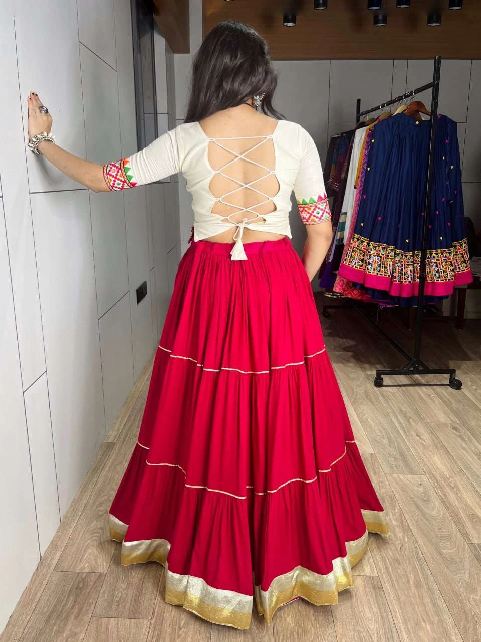 Satrangi - Readymade Dress 4