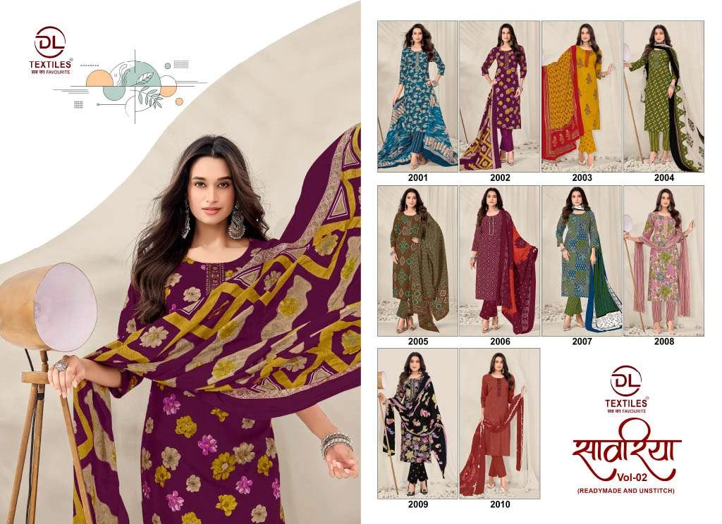 Sawariya Vol 2 Ready Made Collection - Readymade Dress 4