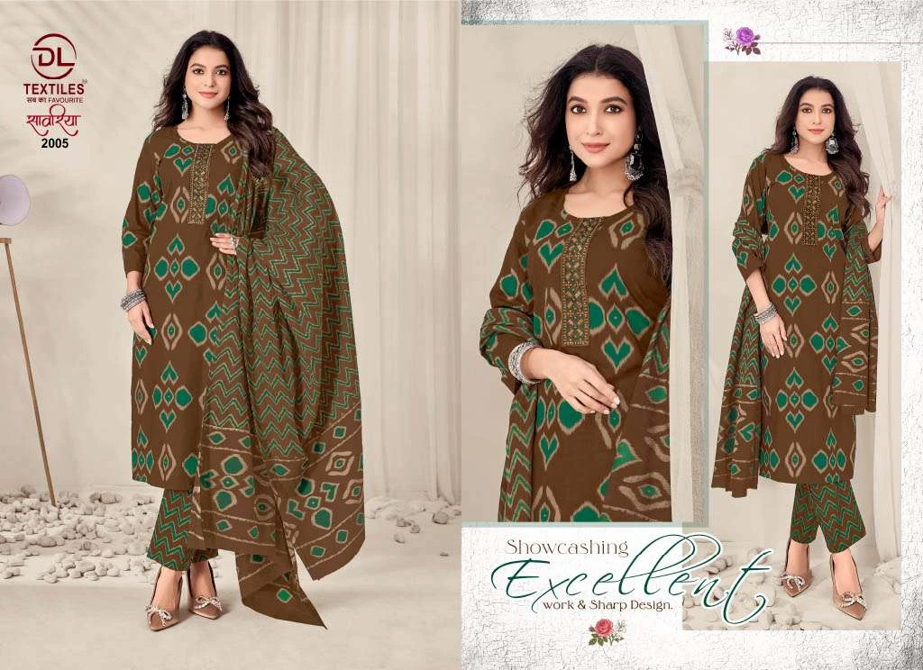 Sawariya Vol 2 Ready Made Collection - Readymade Dress 8