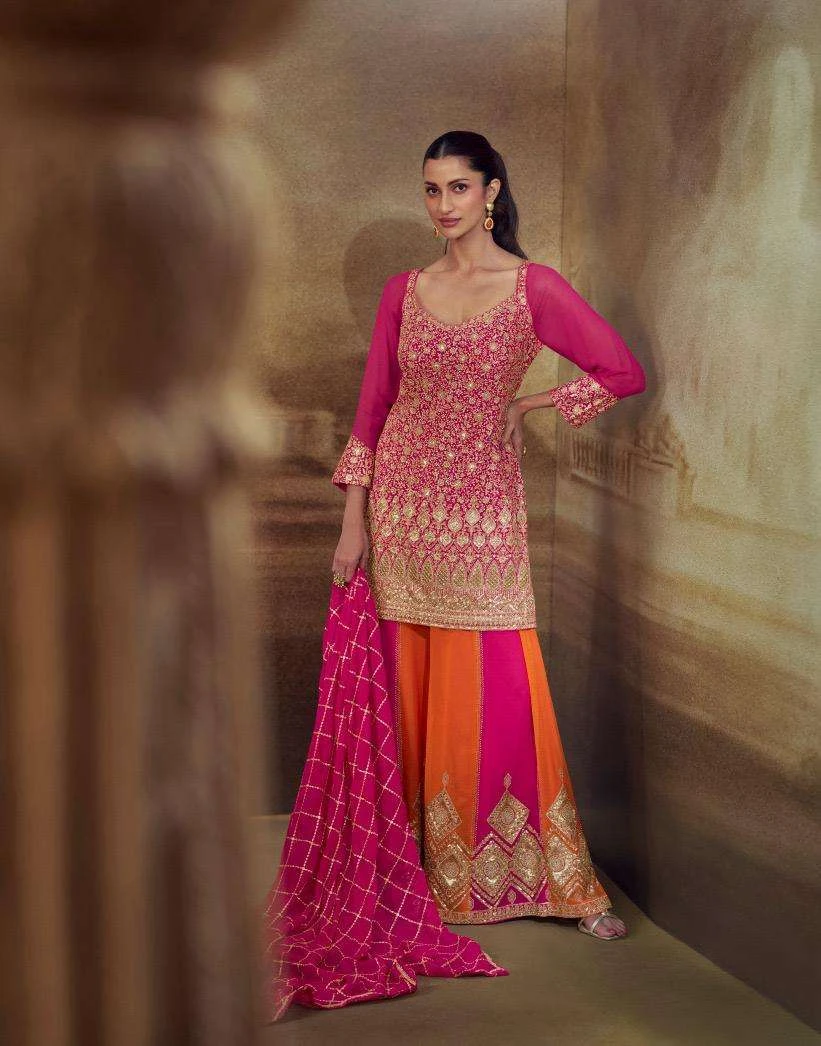 Sayuri Designer Banno - Readymade Dress 2