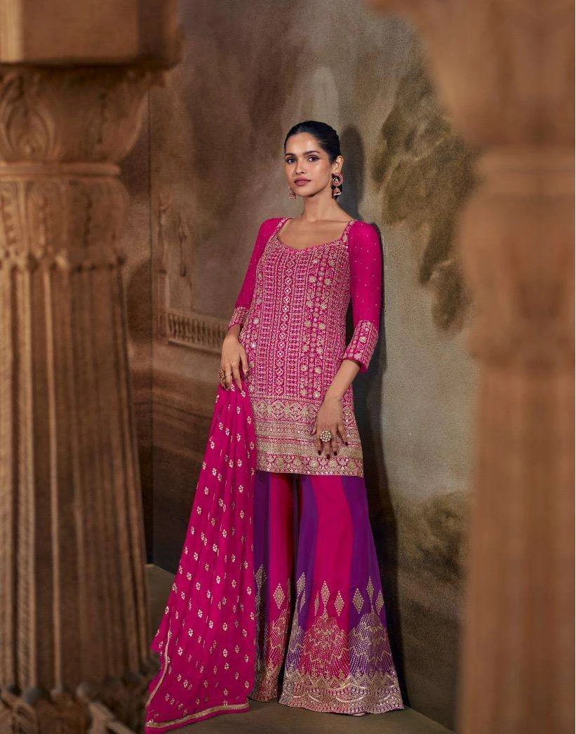 Sayuri Designer Banno - Readymade Dress 6