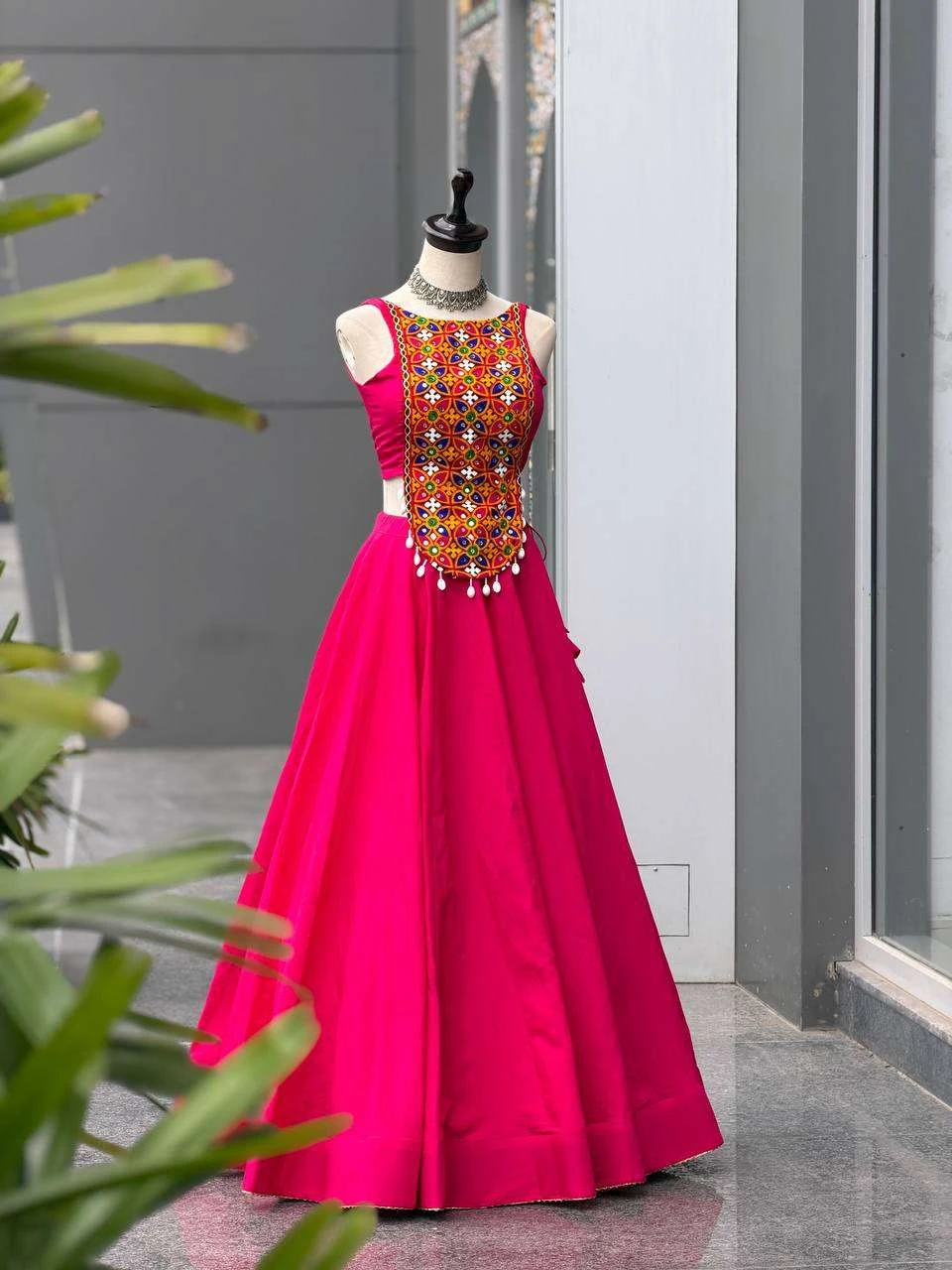 Sc 350 - Readymade Dress 2