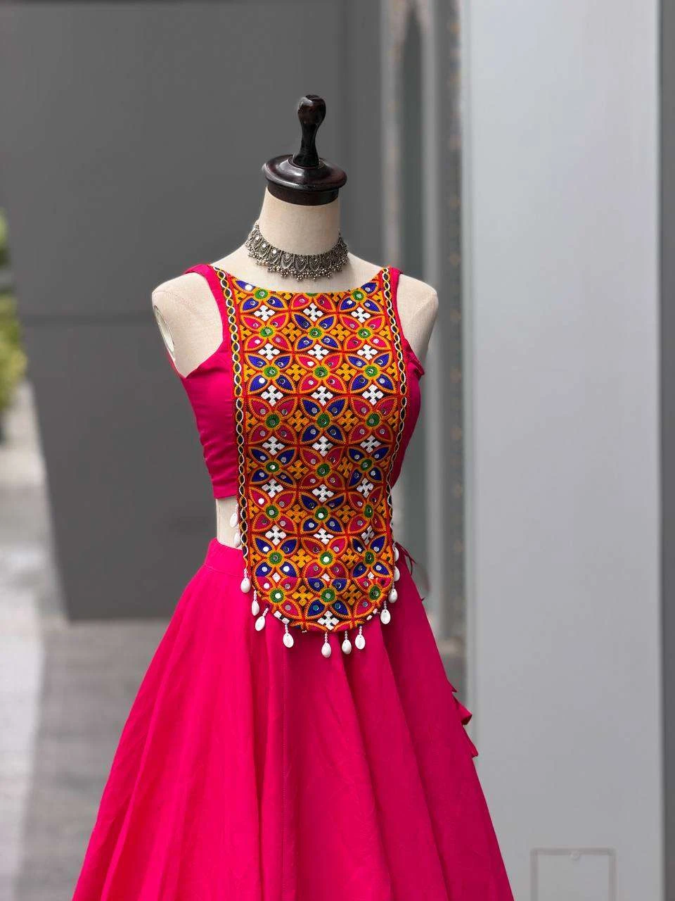 Sc 350 - Readymade Dress 3