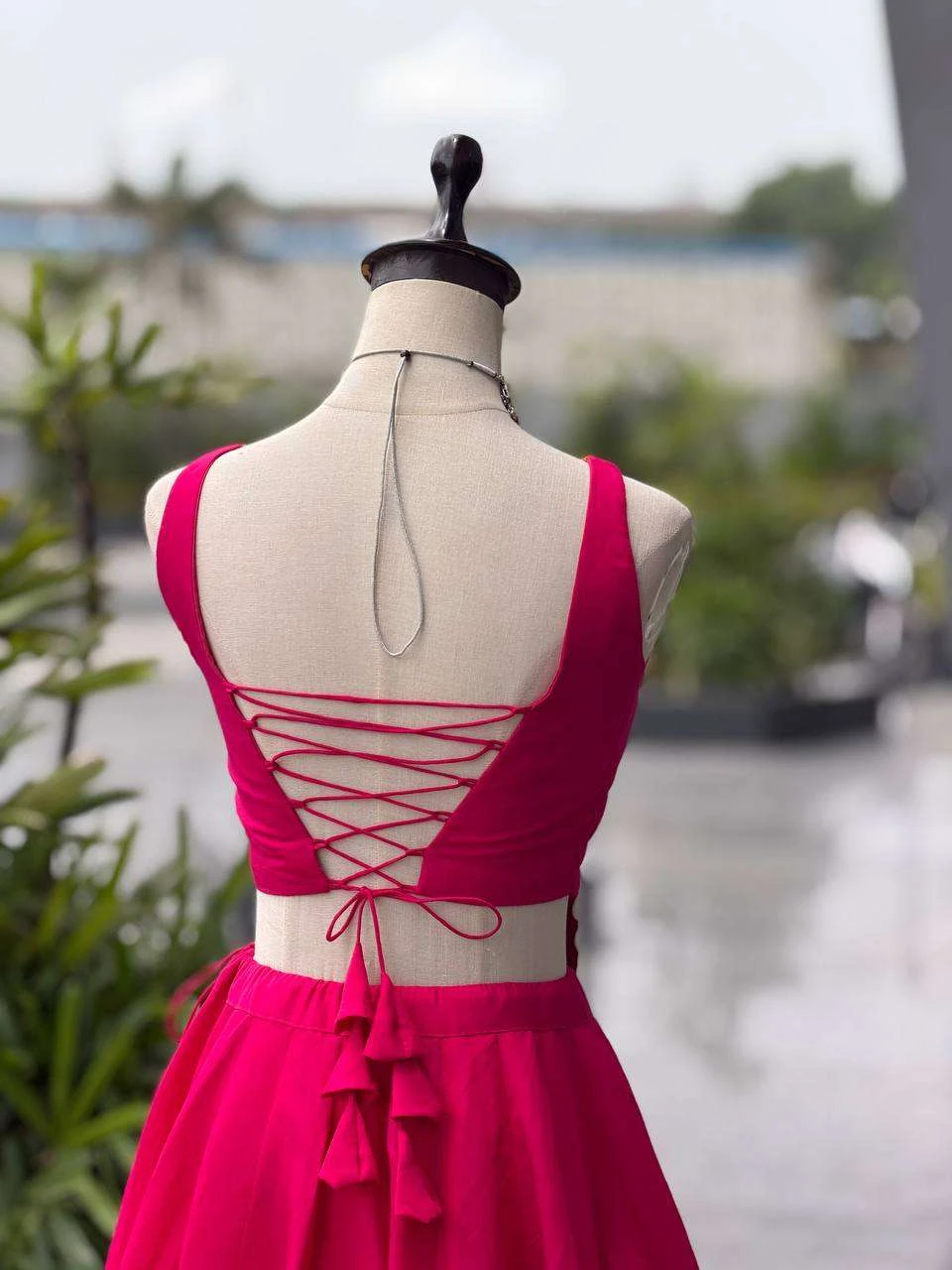 Sc 350 - Readymade Dress 4