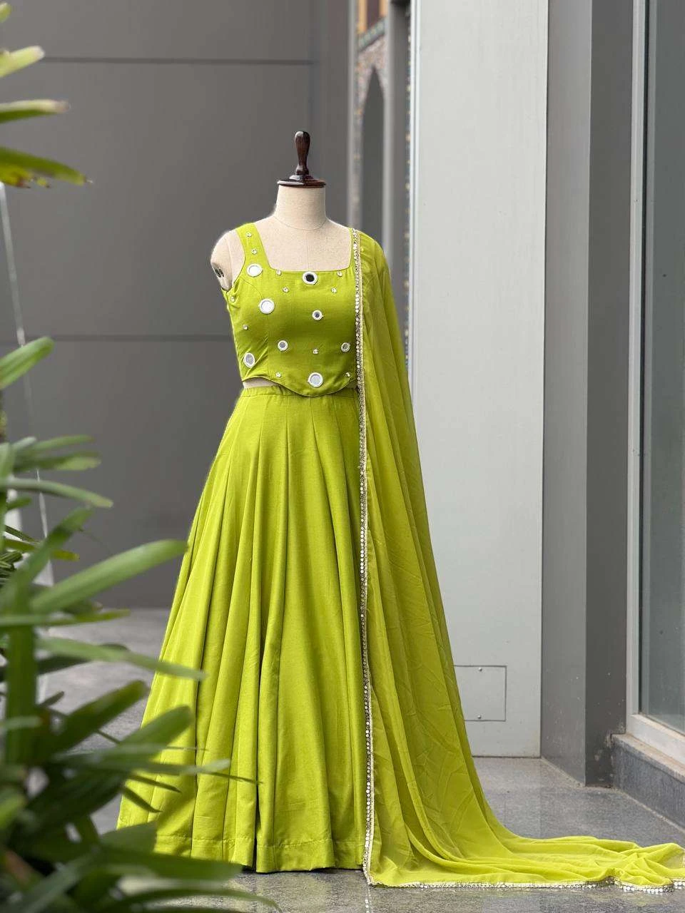 Sc 352 - Readymade Dress 3