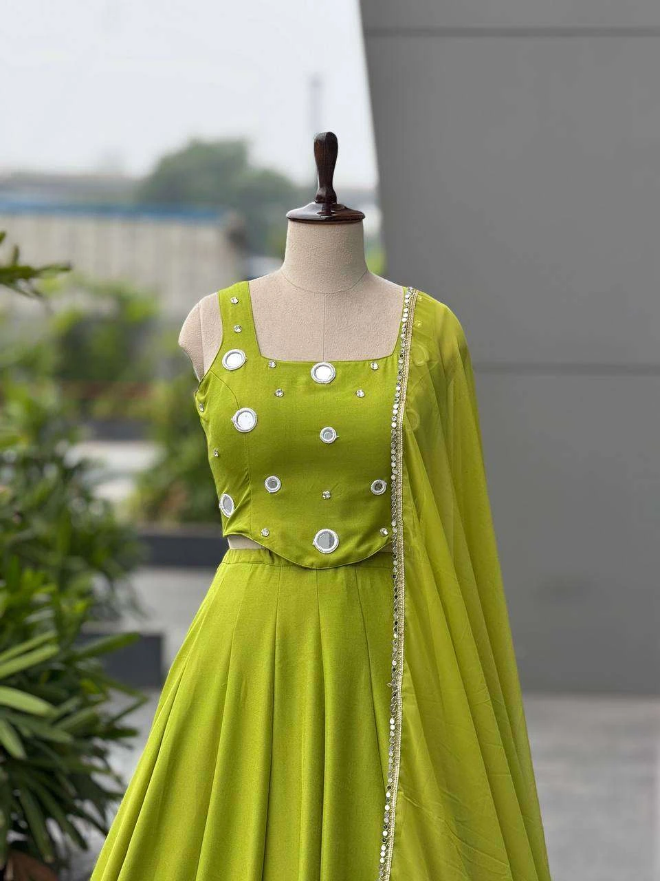 Sc 352 - Readymade Dress 4