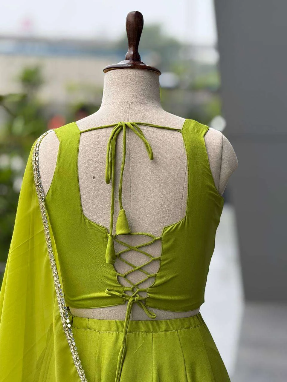 Sc 352 - Readymade Dress 5