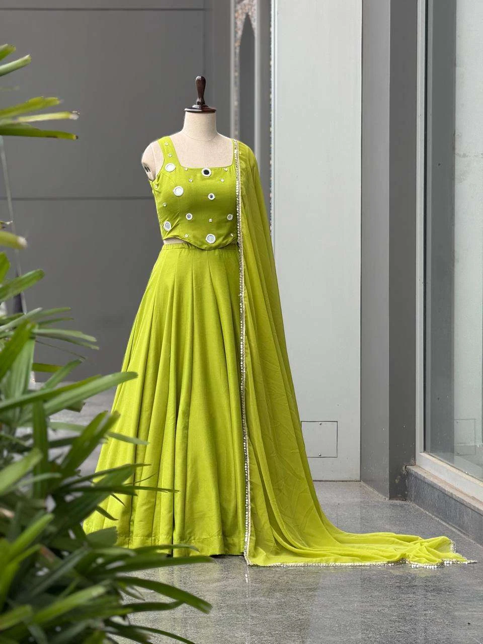 Sc 352 - Readymade Dress 6