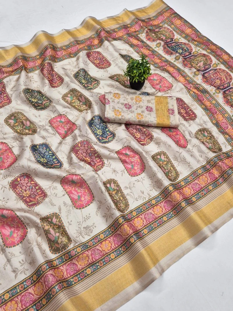 Scwt Erode A Erode Cotton Two Tone Aari Work Saree Collection