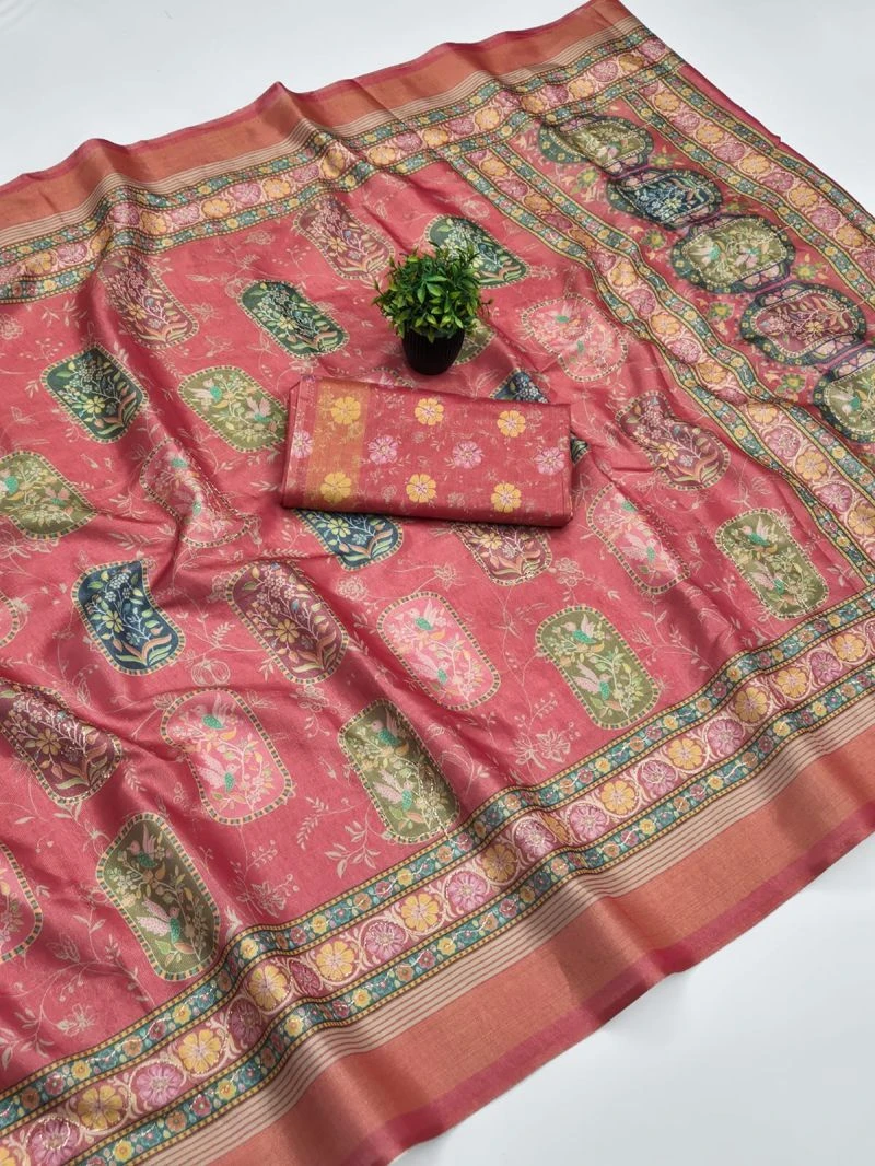 Scwt Erode A Erode Cotton Two Tone Aari Work Saree Collection 3