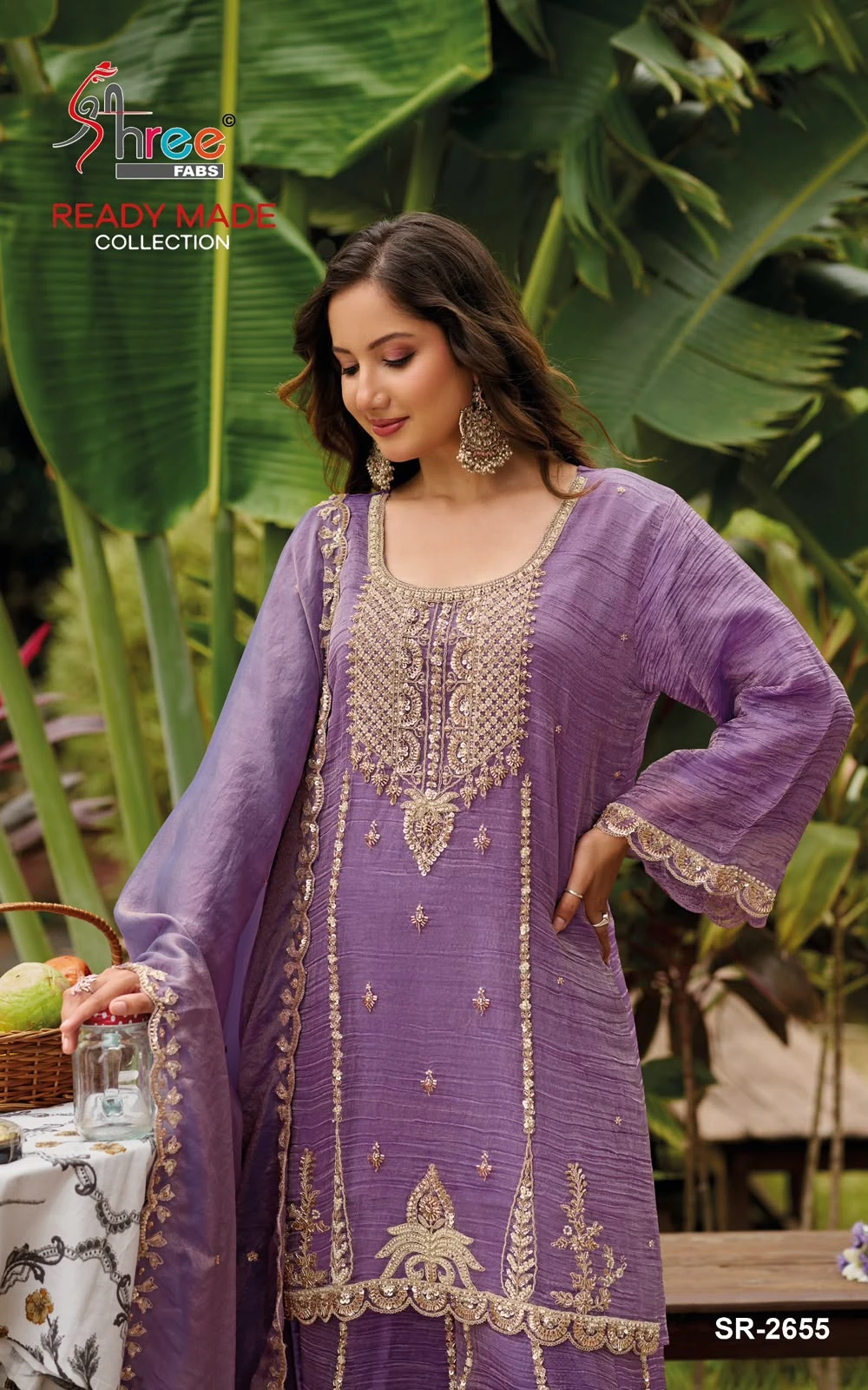 Shree Fabs Pakistani Suits Surat Lates Collection
