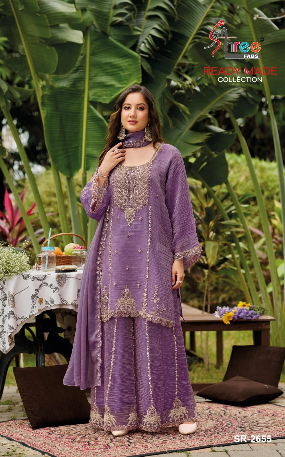 Shree Fabs Pakistani Suits Surat Lates Collection 2