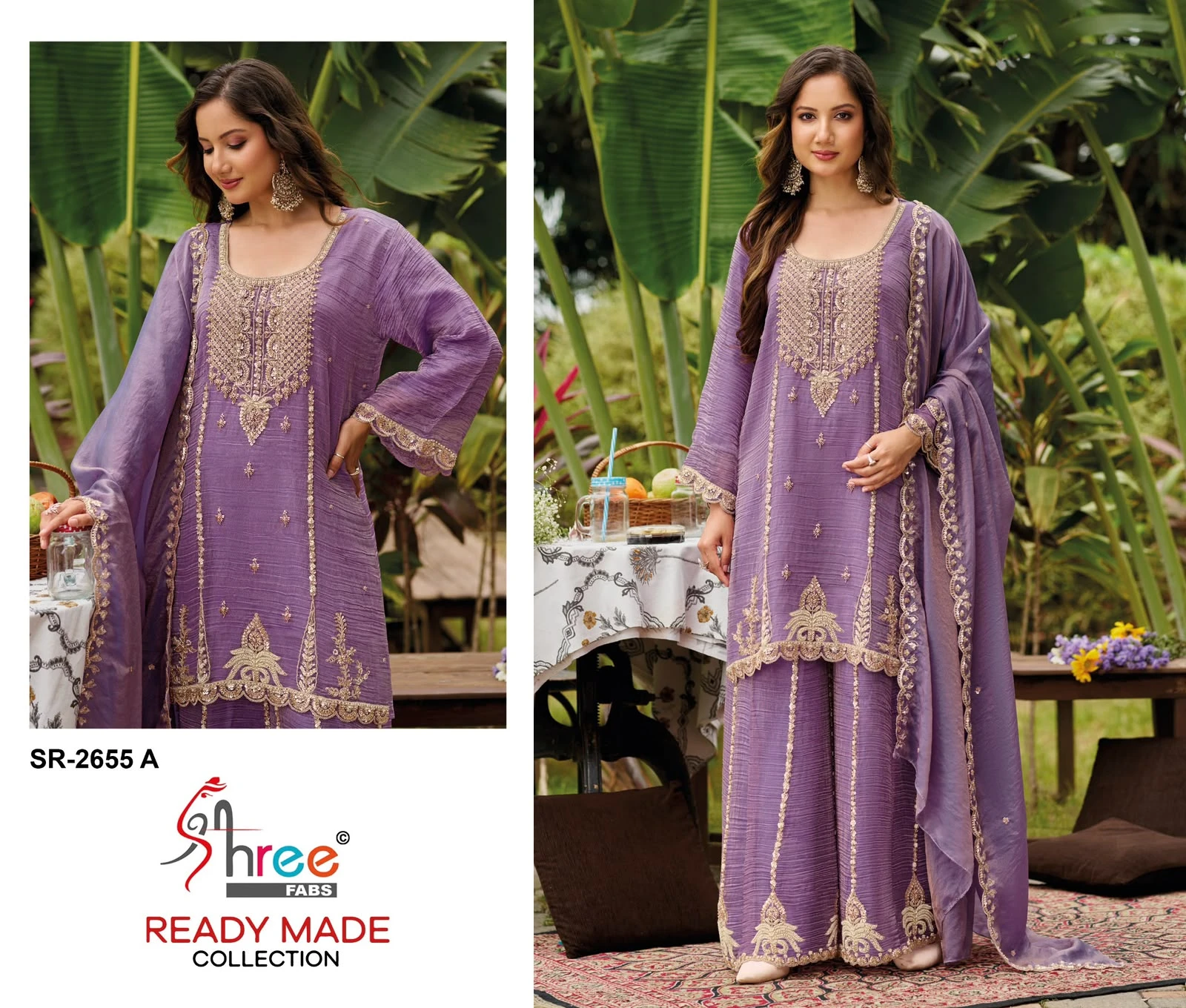 Shree Fabs Pakistani Suits Surat Lates Collection 4