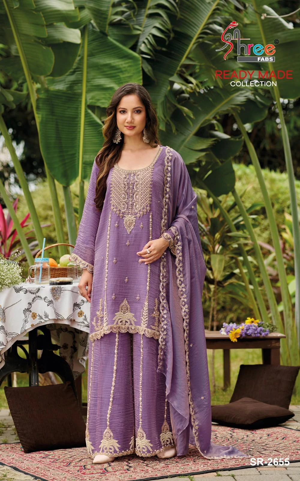 Shree Fabs Pakistani Suits Surat Lates Collection 9
