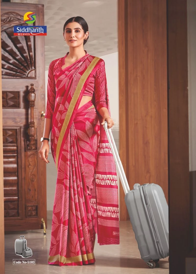 Siddhanth Myra Vol 7 Soft Malbari Silk Saree Collection
