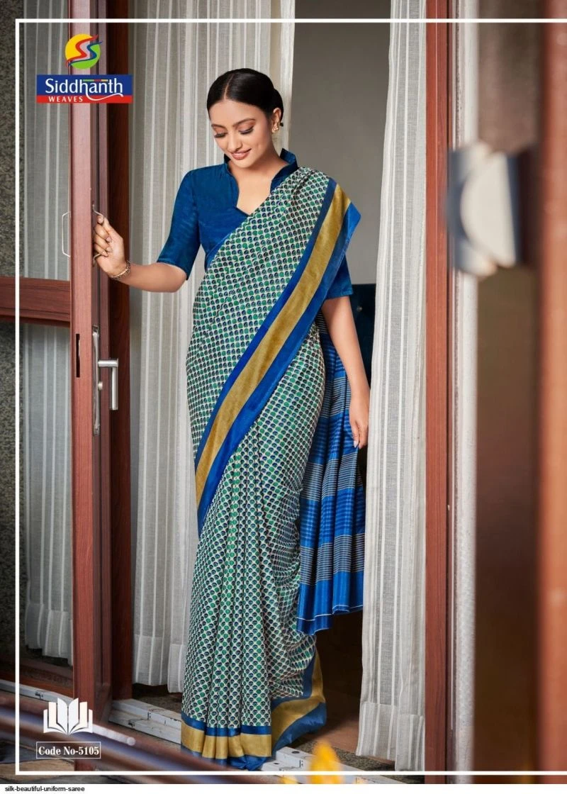Siddhanth Myra Vol 7 Soft Malbari Silk Saree Collection 11