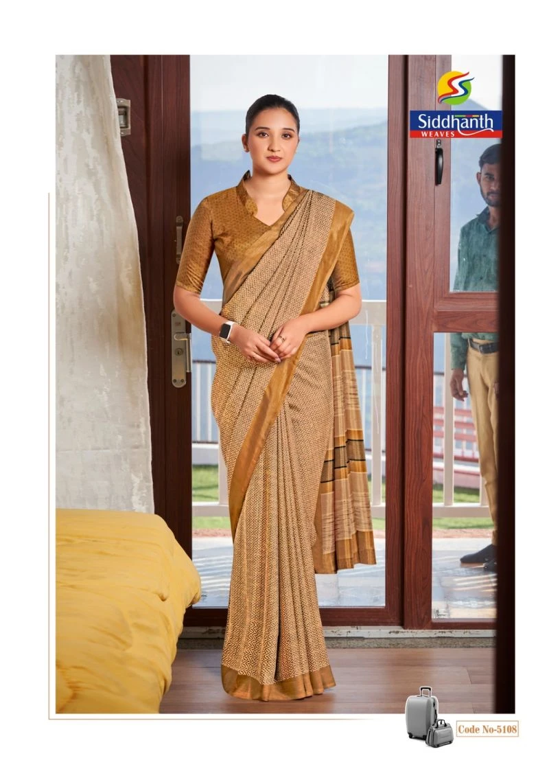 Siddhanth Myra Vol 7 Soft Malbari Silk Saree Collection 15