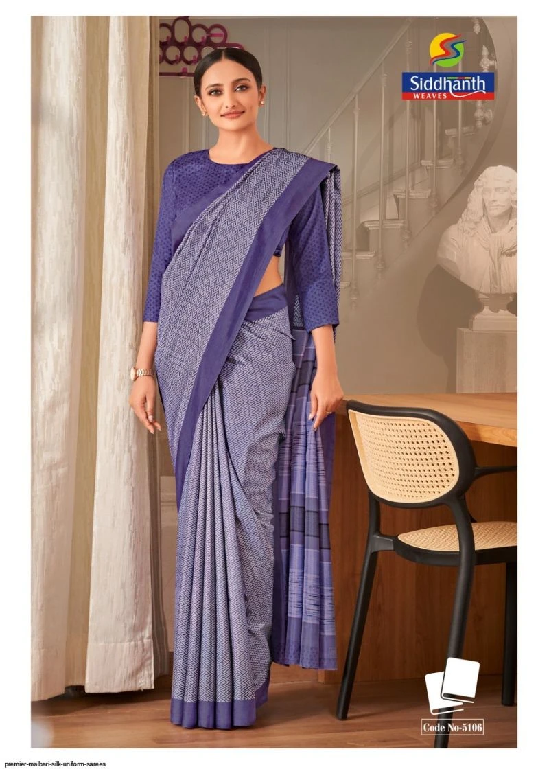 Siddhanth Myra Vol 7 Soft Malbari Silk Saree Collection 16