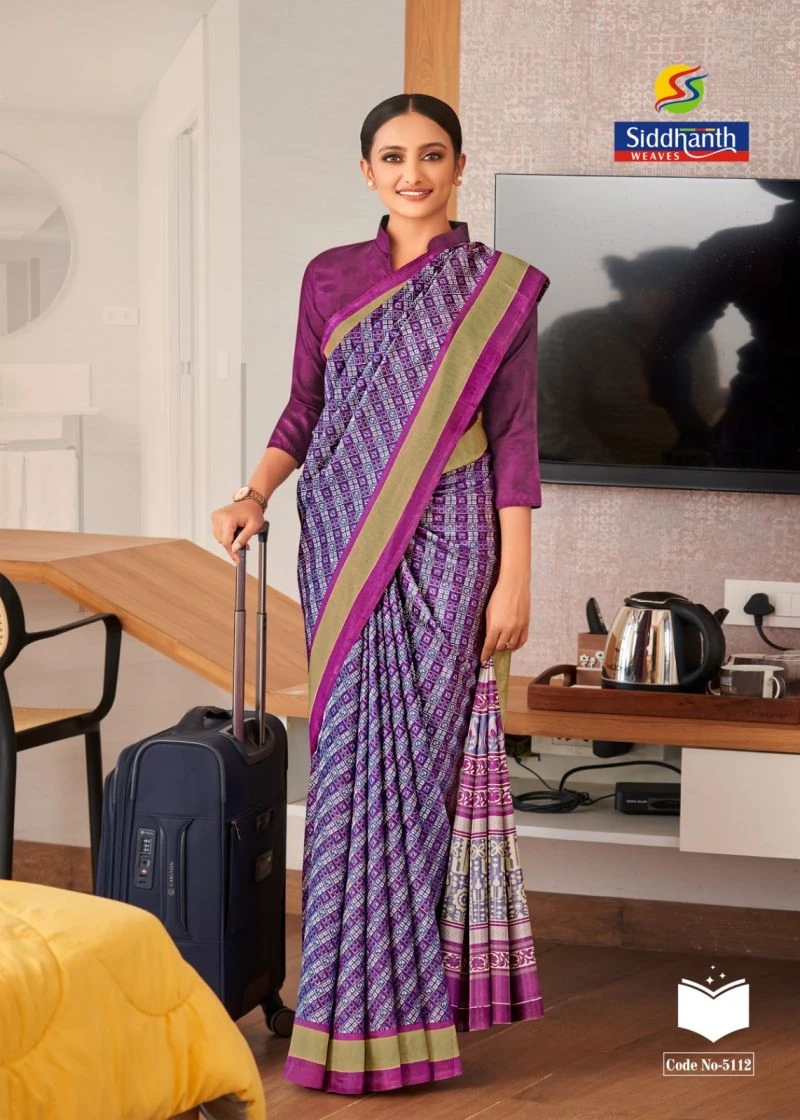 Siddhanth Myra Vol 7 Soft Malbari Silk Saree Collection 17